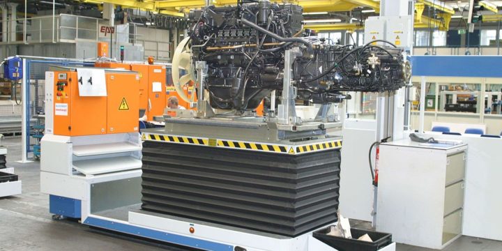 Material-handling equipment